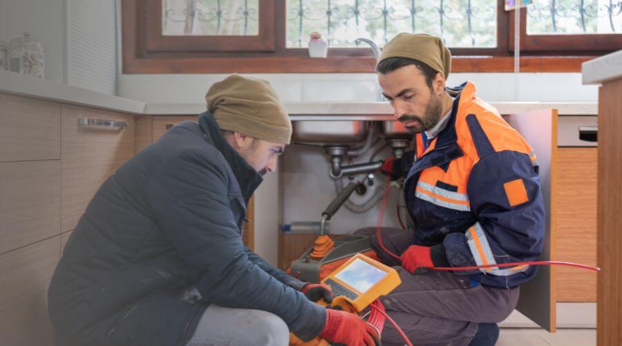 Professional emergency plumbing in Camp Hill, PA